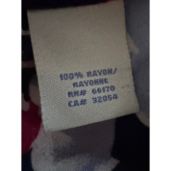 Odille Anthropologie Ruffle Blouse - 6 - Picture 7 of 8